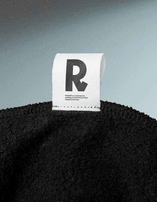 Minimal mockup, minimal, dark