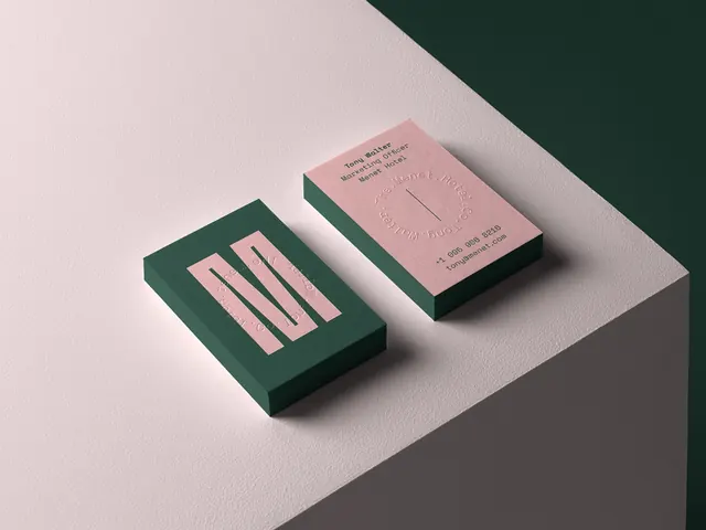 Minimal luxury mockup, minimal, luxury, dark