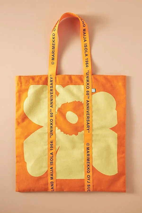 Carrier Tote, photographic, organic, warm