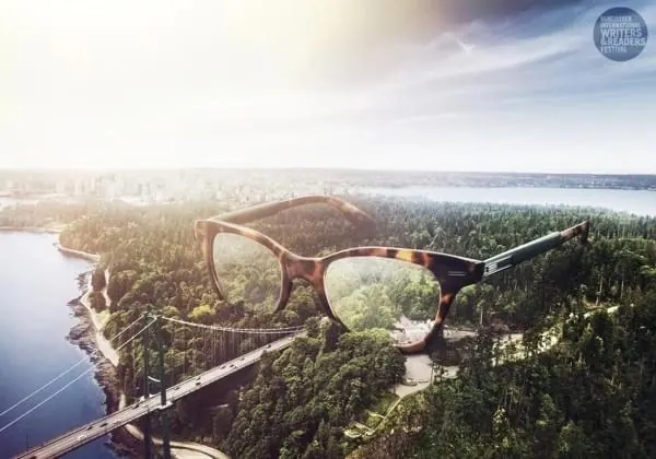 Eyewear Landscape Mockup