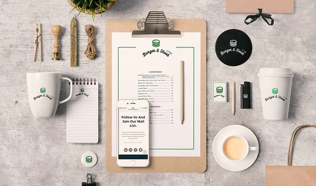Minimal photographic mockup, minimal, photographic, light
