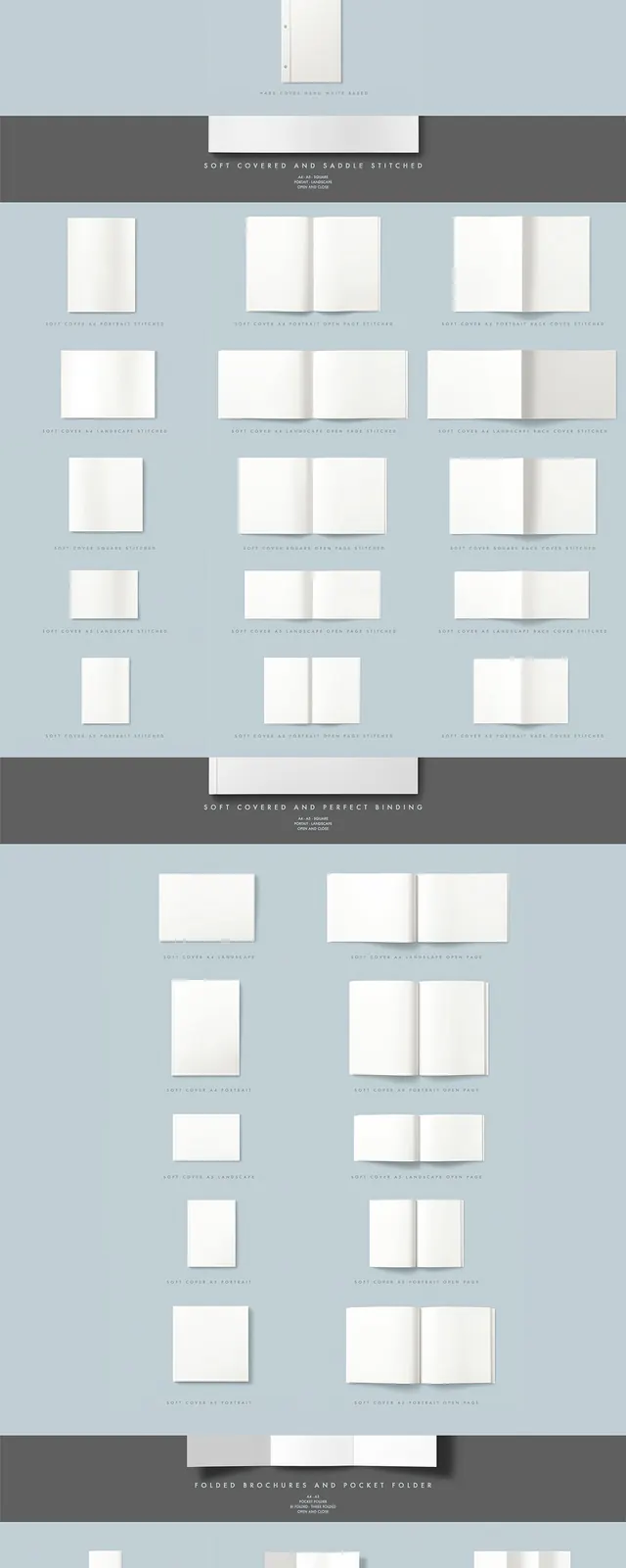 Minimal editorial mockup, minimal, editorial, light