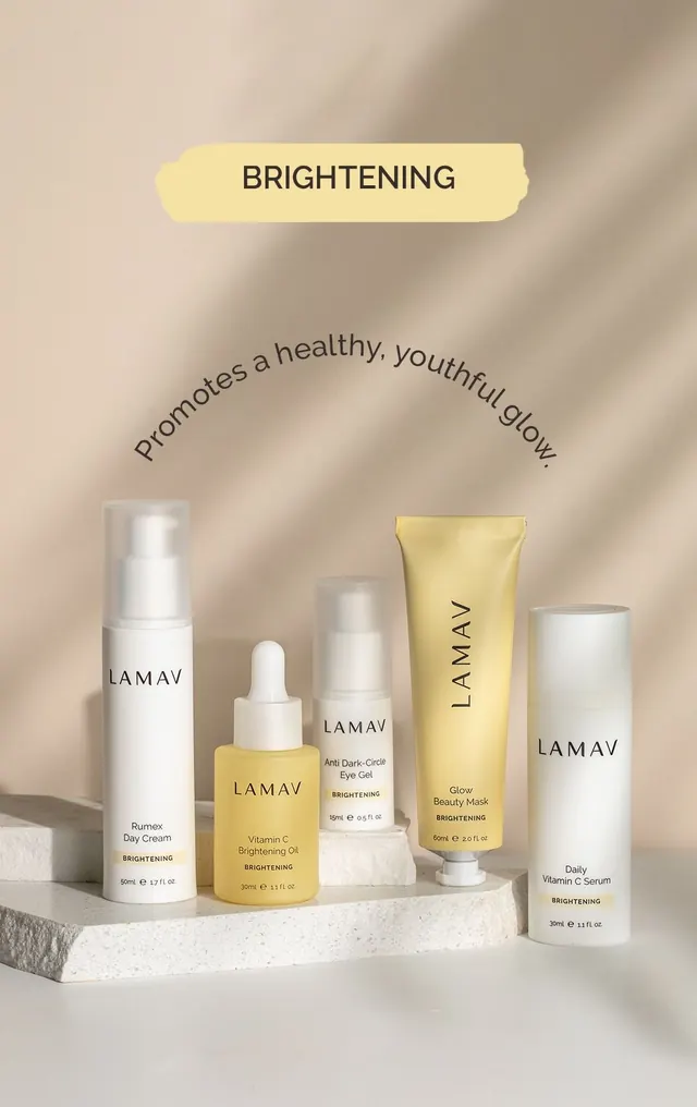 BRIGHTENING, minimal, luxury, light
