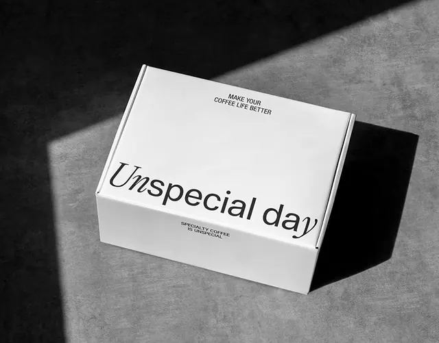 Minimal swiss packaging, minimal, swiss, dark