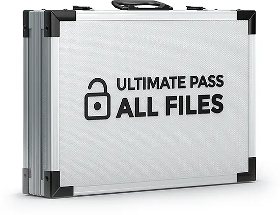 Ultimate Access To Entire Collection, technical, minimal, light