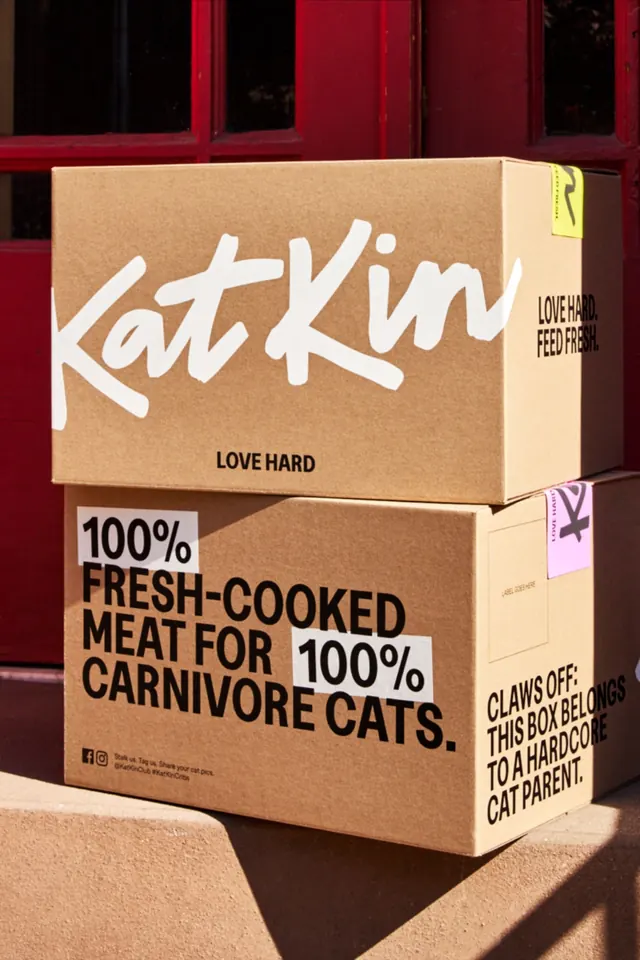 Center-Designed KatKin Is For Hardcore Cat Parents, editorial, playful, dark