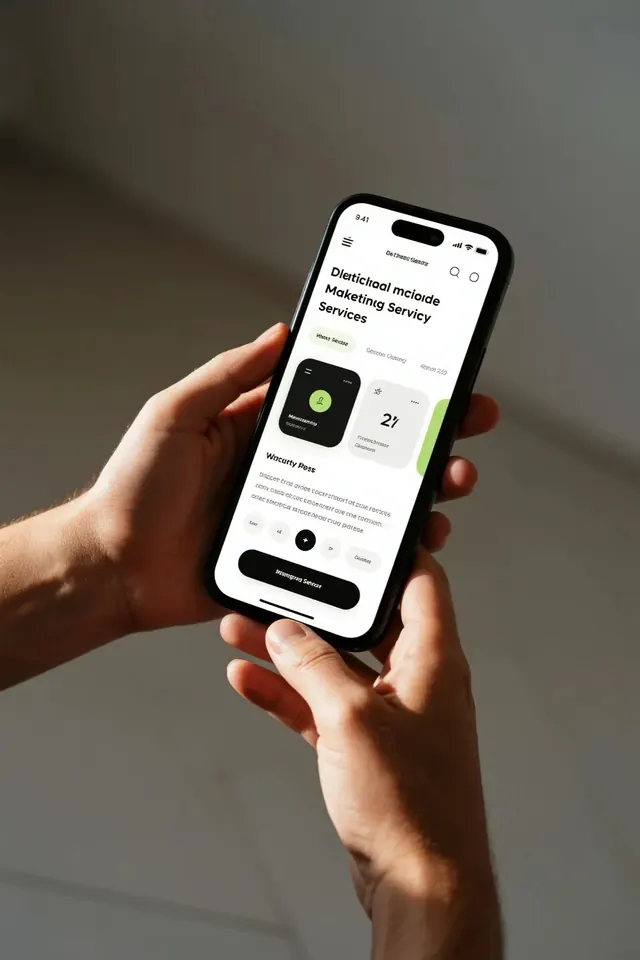 Product Demo Request Form, minimal, light-mode, light