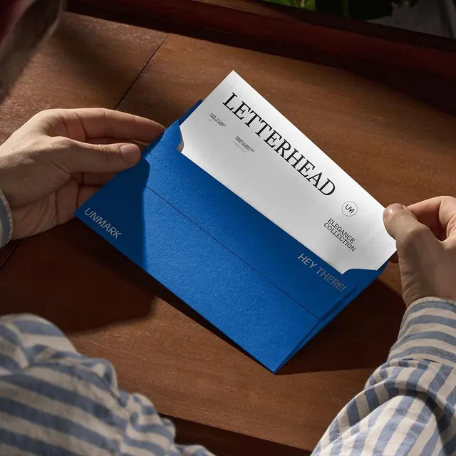 Corporate-clean mockup, corporate-clean, light