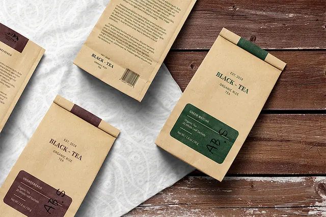 Minimal editorial mockup, minimal, editorial, earthy