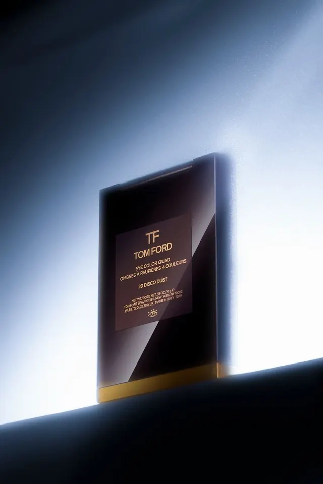 Photographic luxury packaging, photographic, luxury, dark