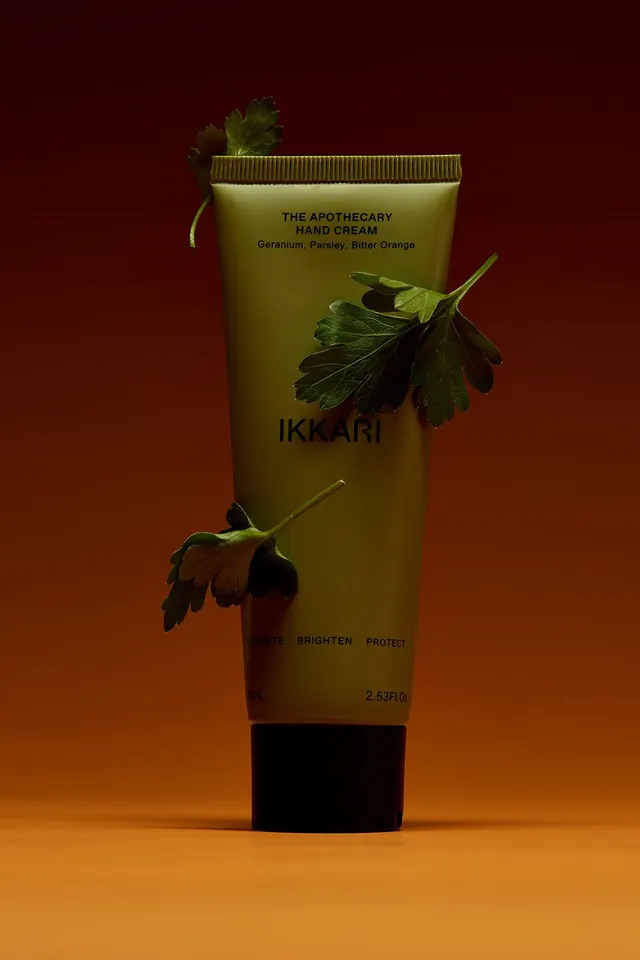 The Apothecary Hand Cream., luxury, organic, dark