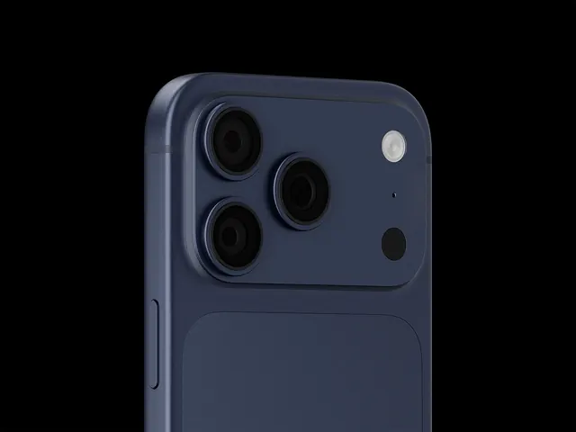 Minimal dark-mode mockup, minimal, dark-mode, dark