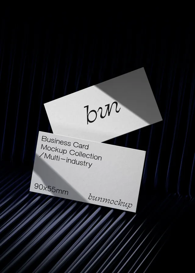 Minimal editorial mockup, minimal, editorial, dark
