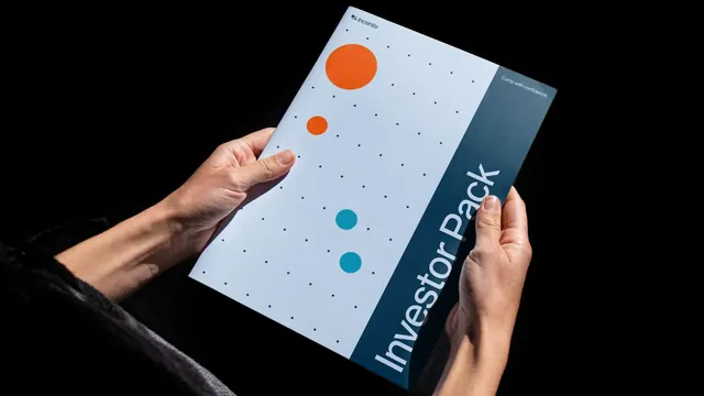 Minimal corporate-clean mockup, minimal, corporate-clean, dark