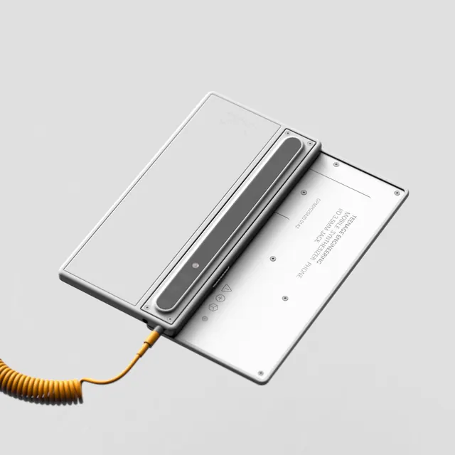 OP-S, minimal, technical, light