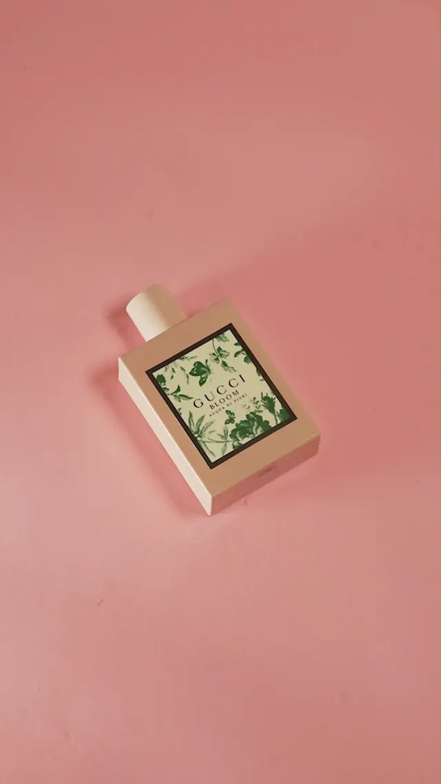 ❤ Descubrí Gucci Bloom Acqua di Fiori ❤, minimal, photographic, pastel