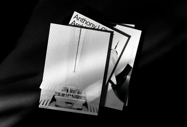 Monochrome Stationery Mockup