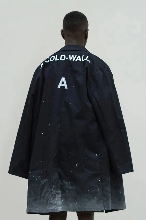 Cold-Walk Apparel Mockup
