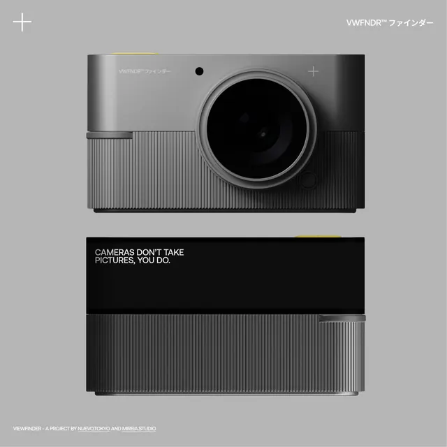 WARNER Taiga-One Camera Product Display