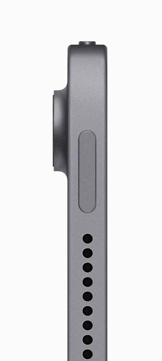 Smartwatch Side Profile