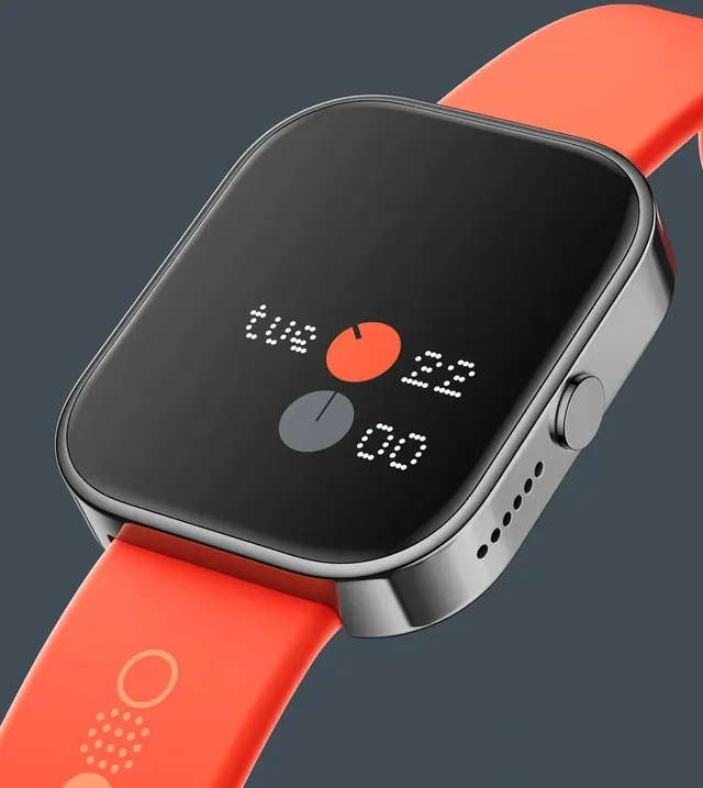 Smartwatch Product Mockup