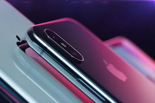 Smartphone Product Mockup