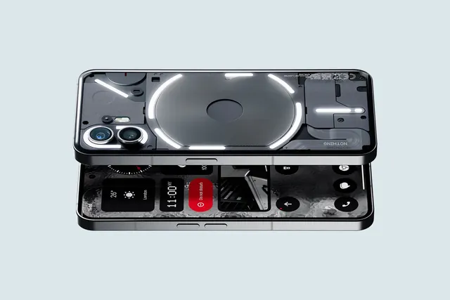 Hardware Device Mockup