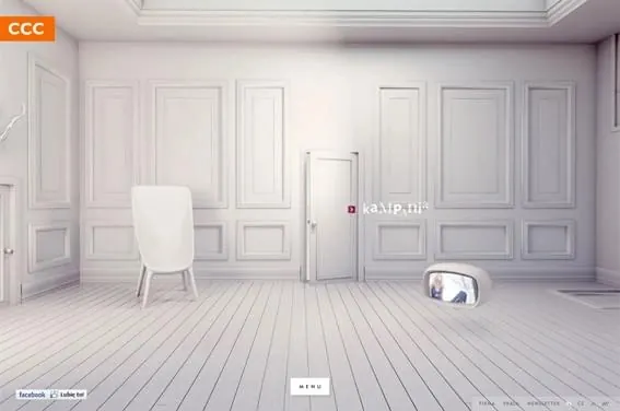 Minimalist Interior Mockup