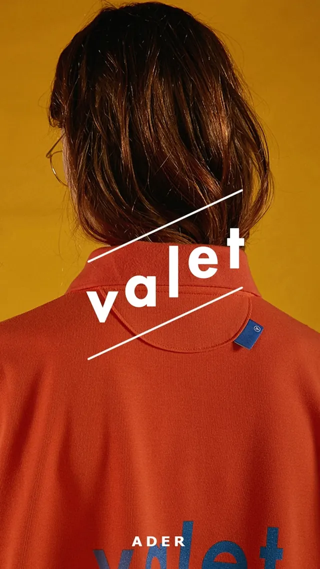 Valet Apparel Branding