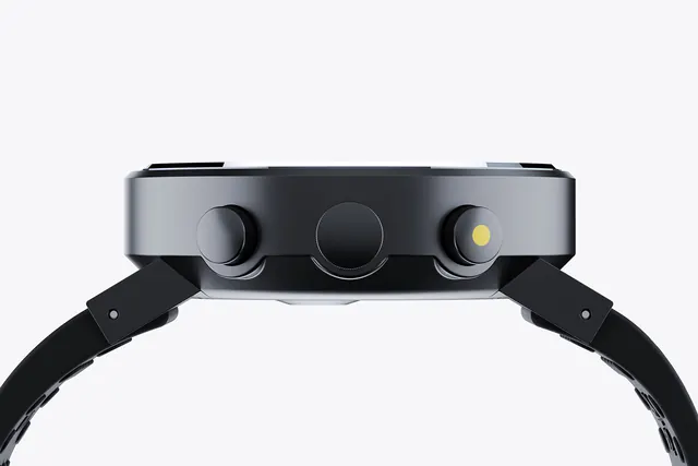 Smartwatch Product Mockup