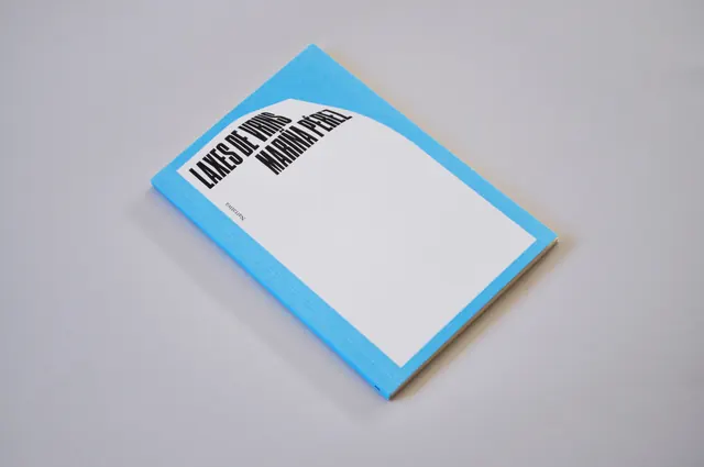 Blue and White Identity Mockup