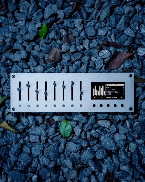 Product Hardware Mockup