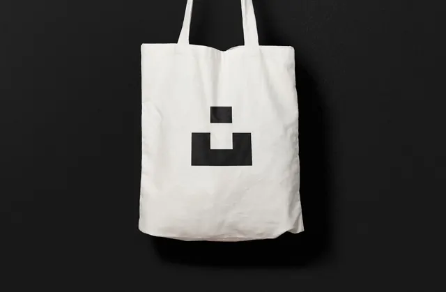 Minimalist Tote Bag Mockup