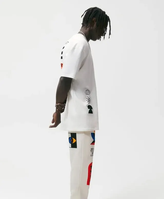 Streetwear Apparel Mockup