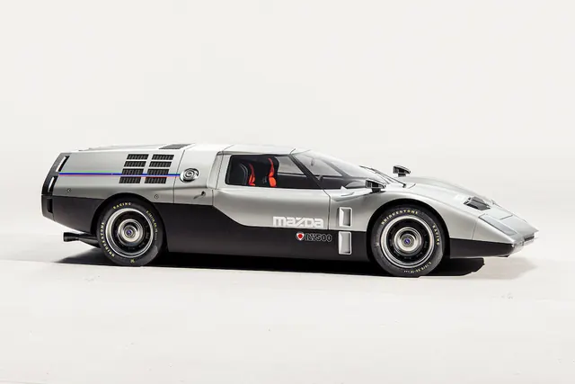Vehicle Wrap Mockup