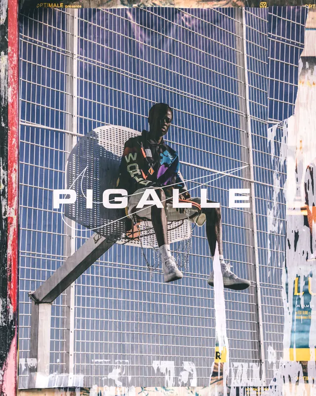 Pixelle Identity Mockup