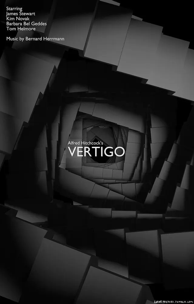 Vertigo Identity Mockup, dark-mode, 3d-render, dark