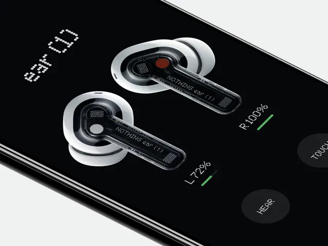 Smartwatch Interface Mockup