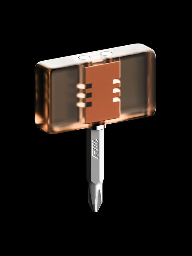 Product Mockup of a Smart Device