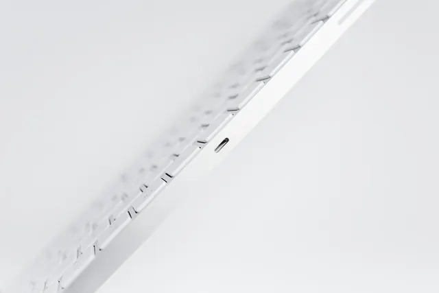 White Minimalist Product Mockup