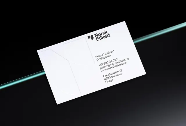 Business Card Mockup