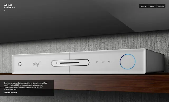 Hardware Product Mockup