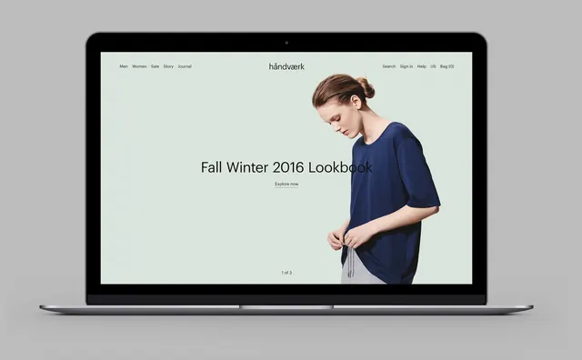 Fashion Lookbook Mockup