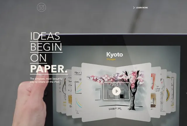 Kyoto Stationery Mockup