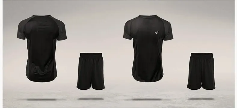 Athletic Apparel Mockup