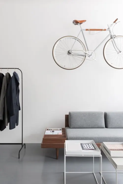 Minimalist Interior Mockup
