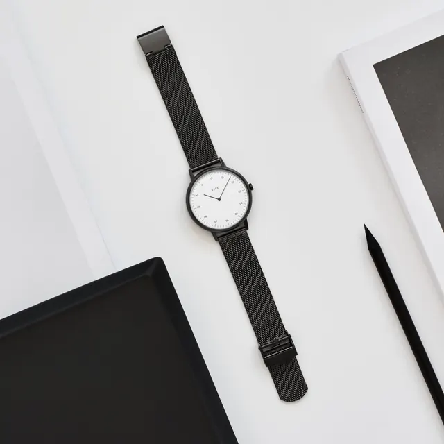Minimalist Watch Mockup