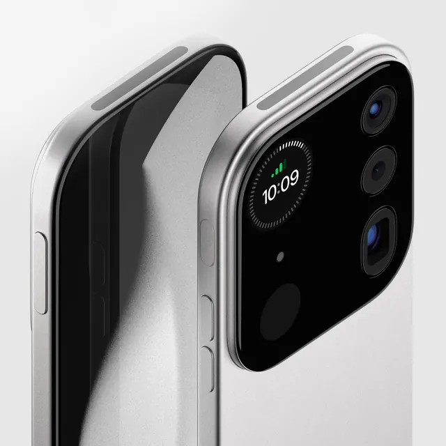 Smartphone Product Mockup