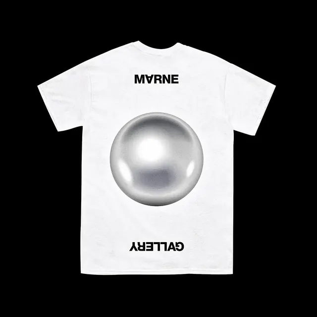 MVRENE Gallery T-shirt Mockup