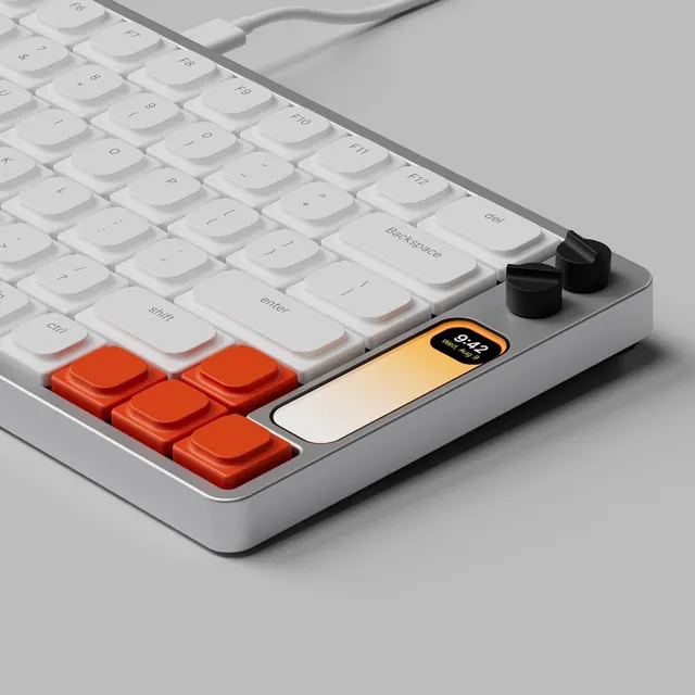 Apple Magic Keyboard Mockup